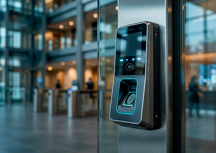 Seguridad electrónica para empresas